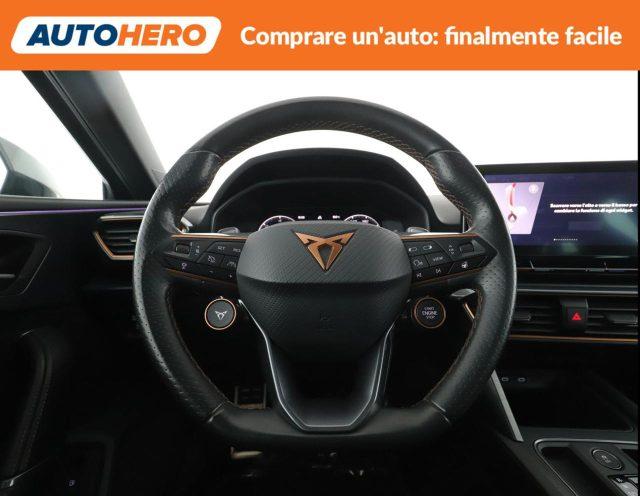 CUPRA Leon 1.4 e-HYBRID 245 CV DSG