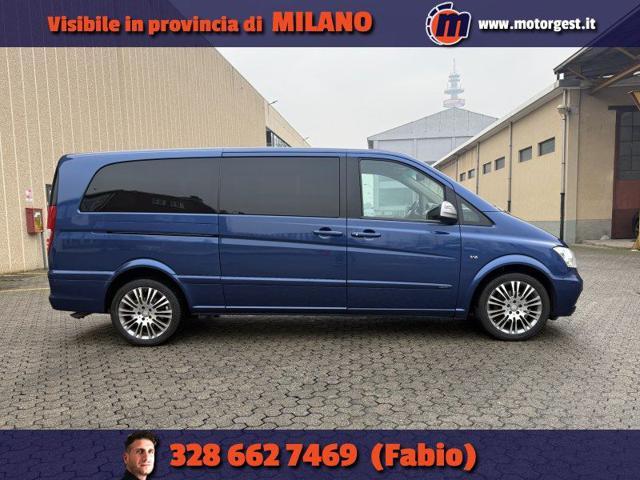 MERCEDES-BENZ Viano 3.5 Ambiente *VIP BUS *Petrol * FIRST CLASS