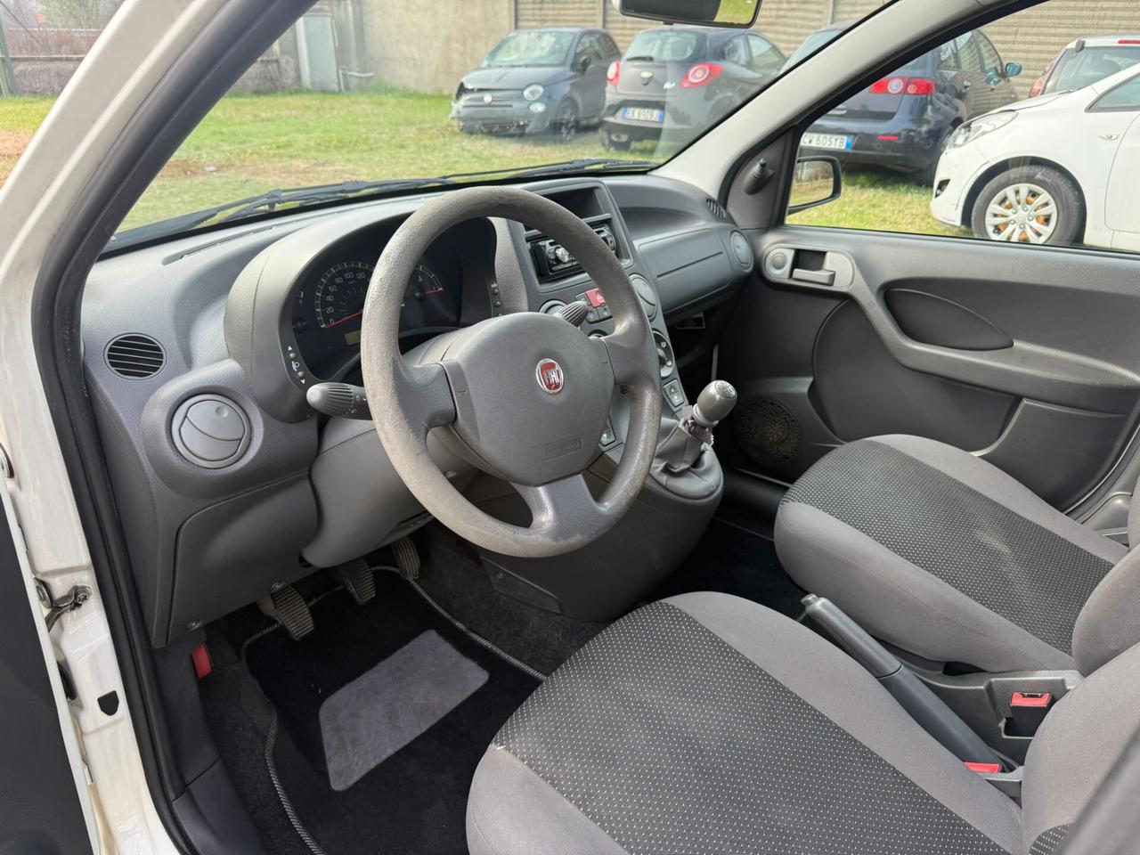 Fiat Panda 1.1 Actual Adatta Neopatentati