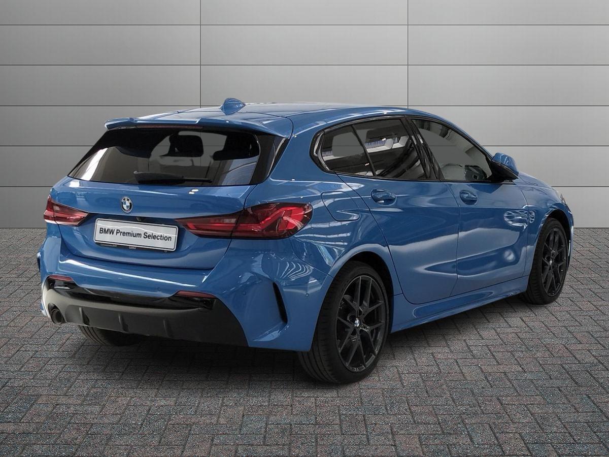 BMW Serie 1 F40 - 116d Msport auto