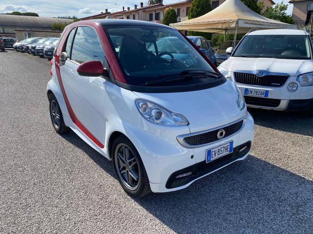 SMART ForTwo 1000 52 kW MHD coupé passion