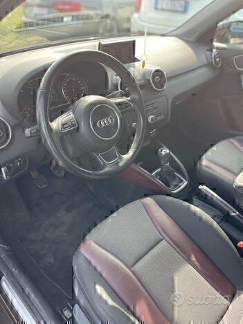 Audi A1 SPORTBACK AMBITION