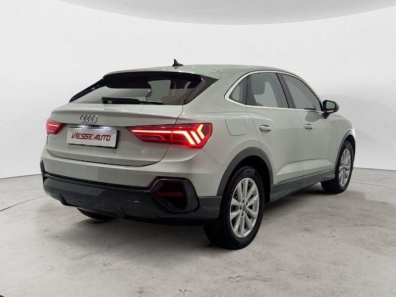 Audi Q3 Sportback 35 TDI S tronic Business Plus