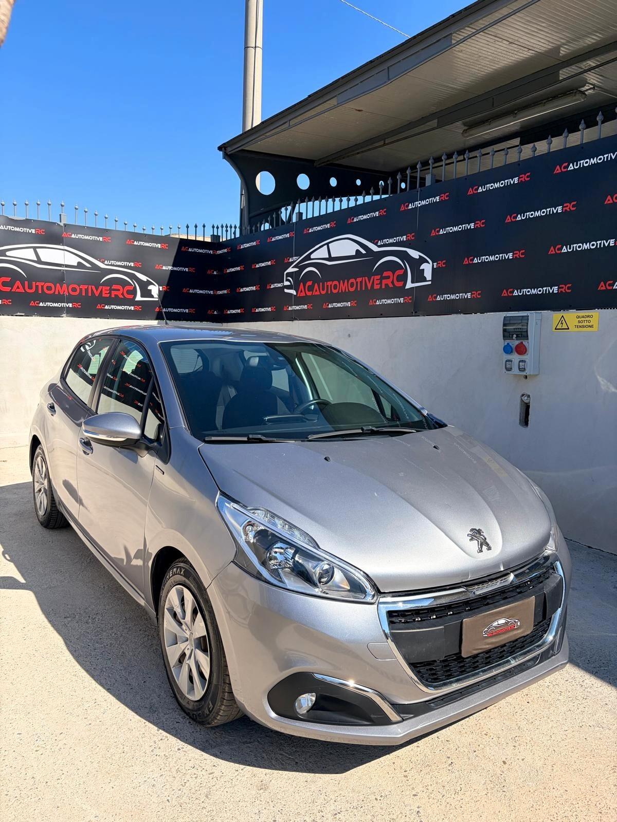 Peugeot 208 BlueHDi 100 S&S 5 porte Active