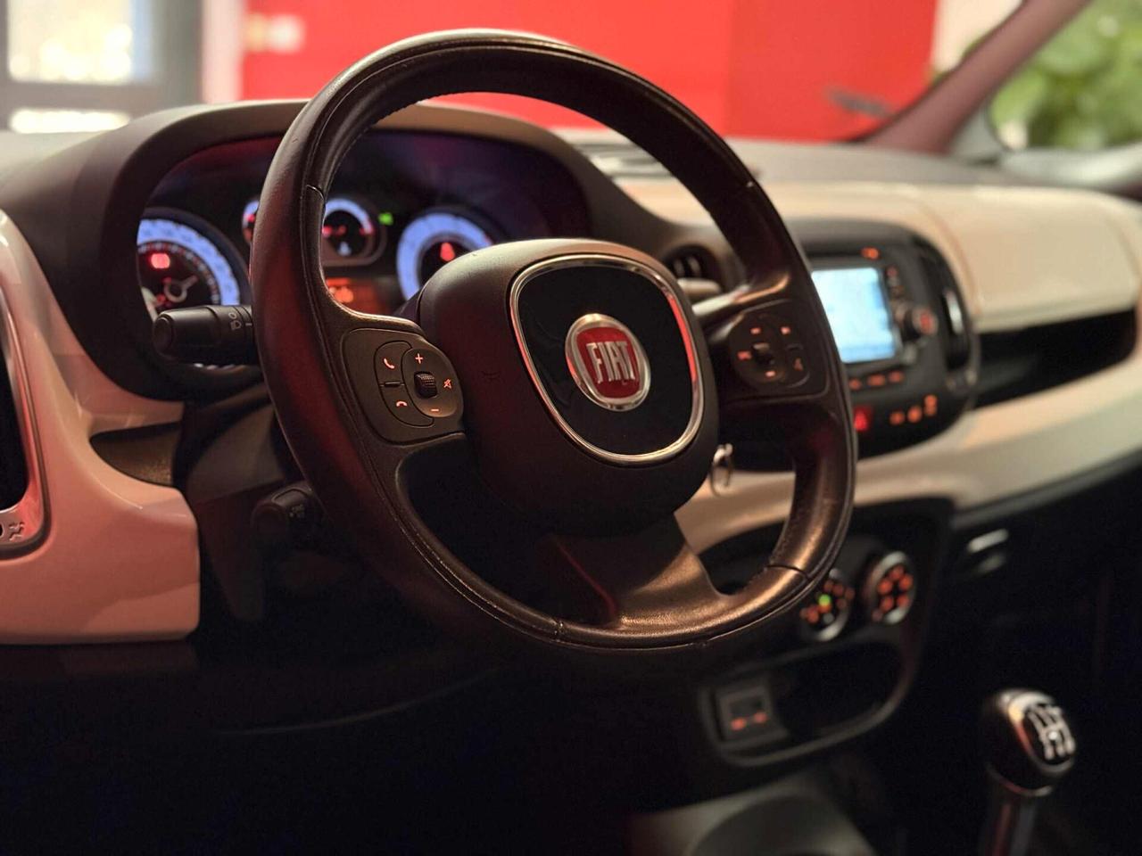 Fiat 500L 1.3 Multijet 95 CV Business