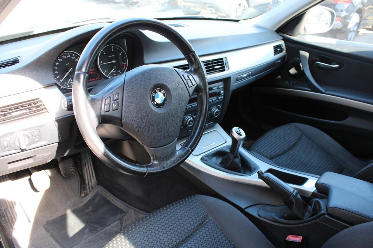 Bmw 320 320d cat Touring Eletta