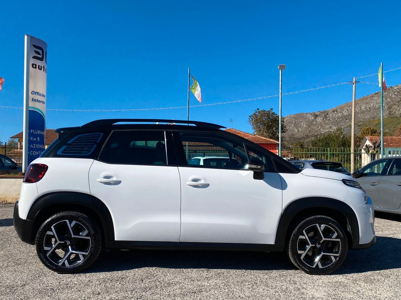 Citroen C3 Aircross PureTech 110 S&S Shine Pack Bi-Color