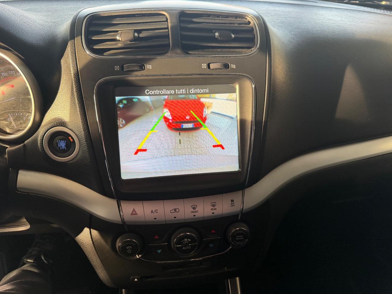 Fiat Freemont 2.0 Mjt 170 CV 4x4 aut. Urban