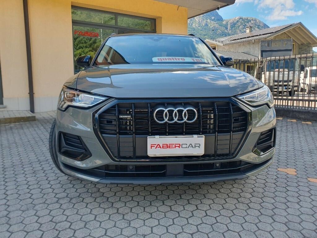 Audi Q3 40 TDI quattro S tronic line edition