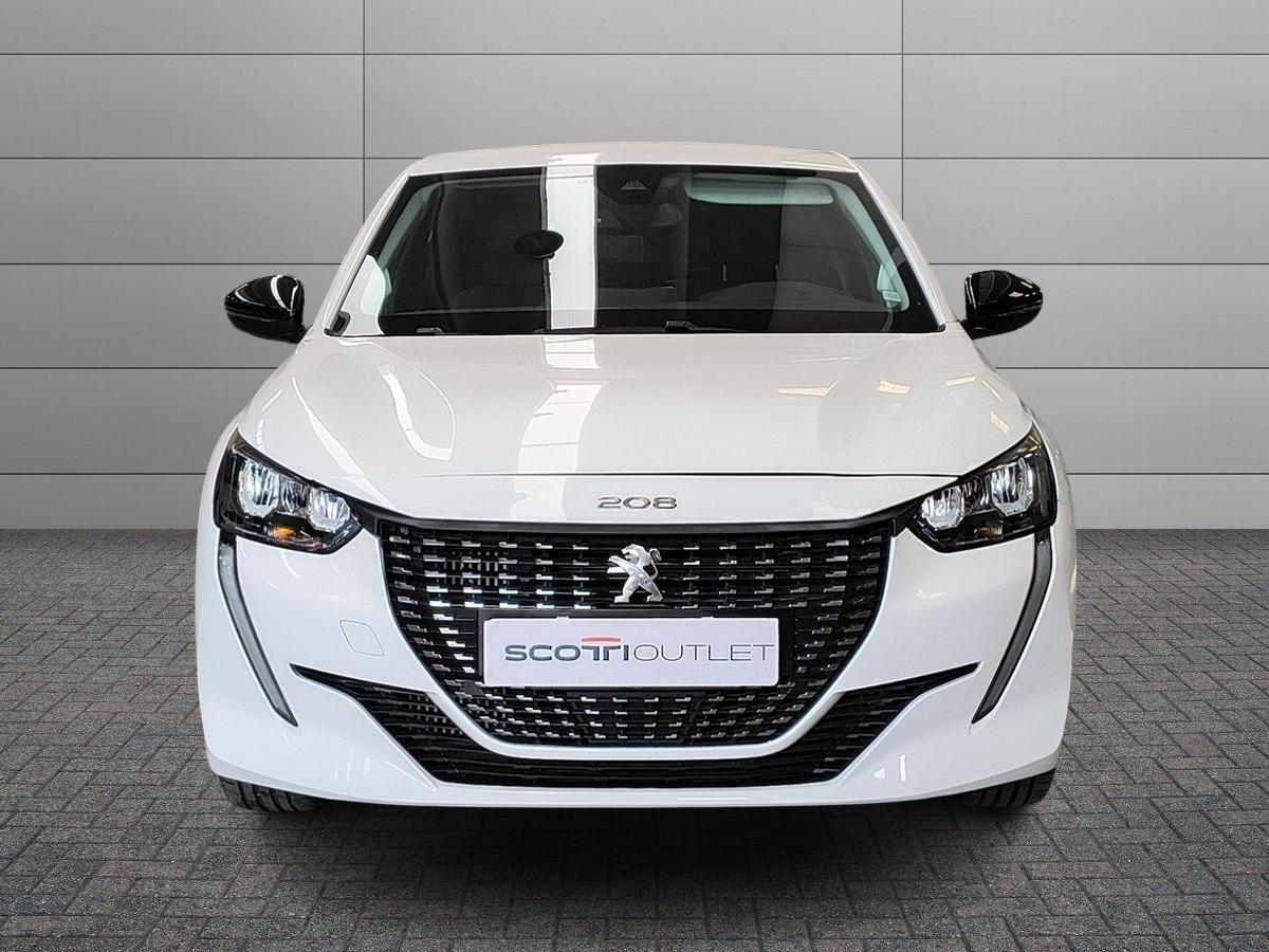 PEUGEOT 208 2ª serie - 208 PureTech 100 Stop&Start 5 porte Allure