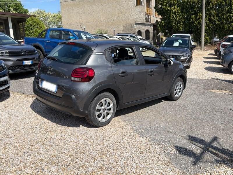 Citroën C3 PureTech 83 S&S You!