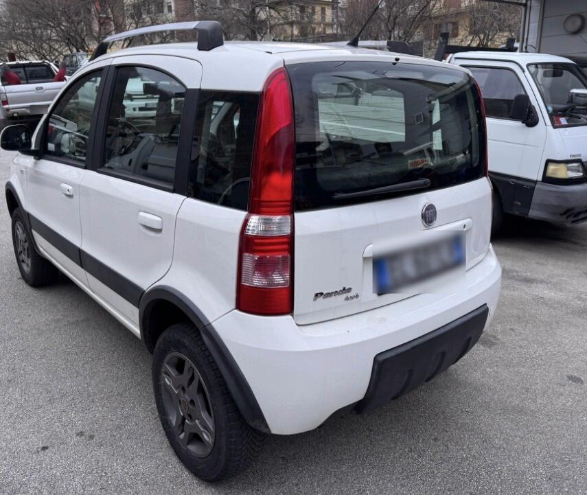 Fiat Panda 1.3 MJT S&S Lounge