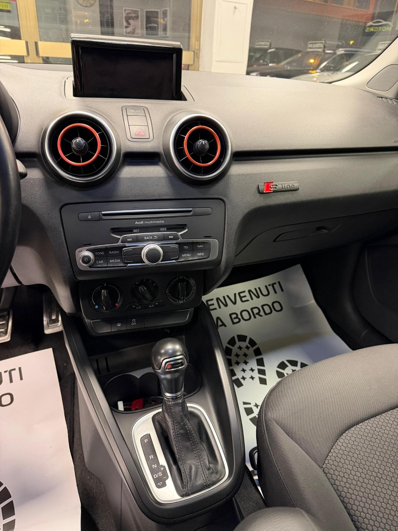 Audi A1 1.4 TDI S tronic Sport