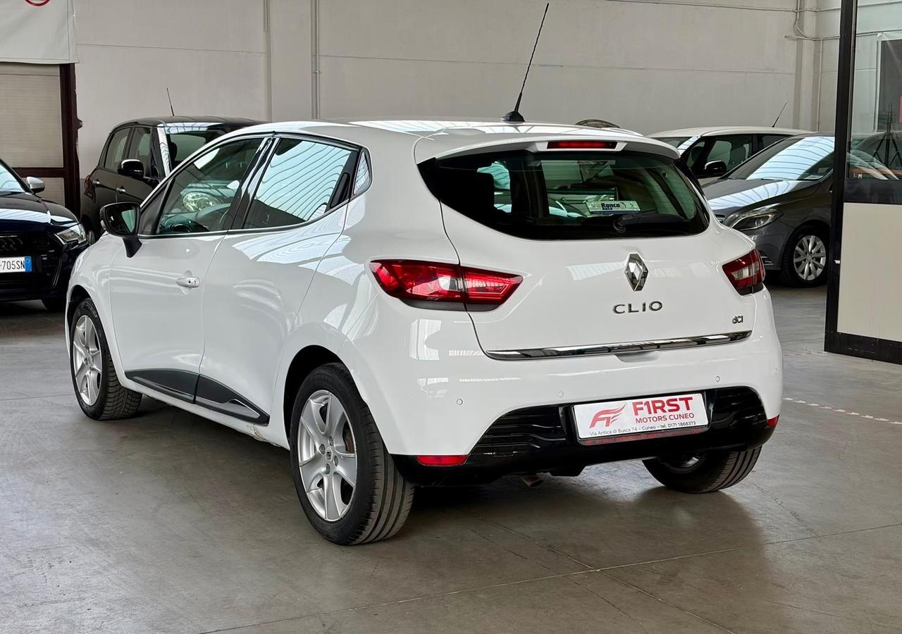 Renault Clio 1.5 dCi 8V 90CV Start&Stop 5 porte Energy
