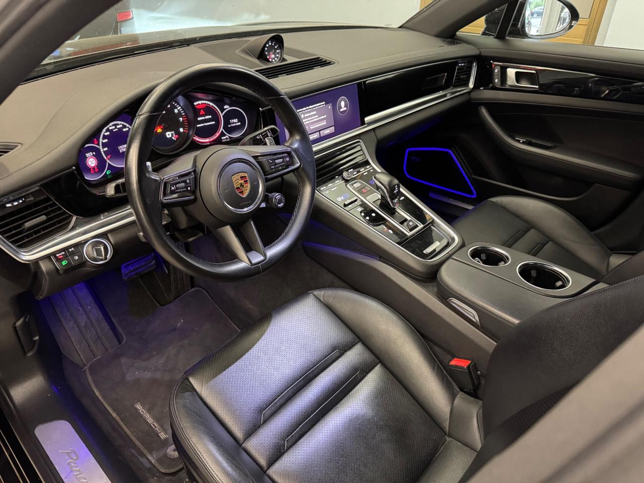 Porsche Panamera 2.9 4 Panamera 4 Berlina Ive esposta .