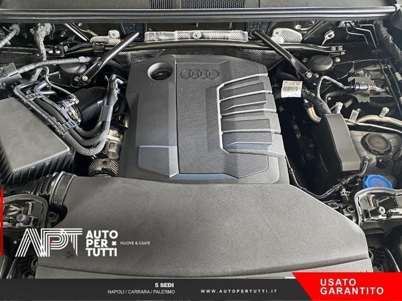 Audi Q5 Q5 Sportback 2.0 tdi mhev+ S line edition quattro