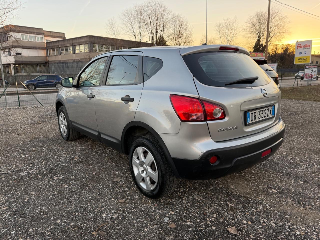 Nissan Qashqai 1.5 dCi Tekna
