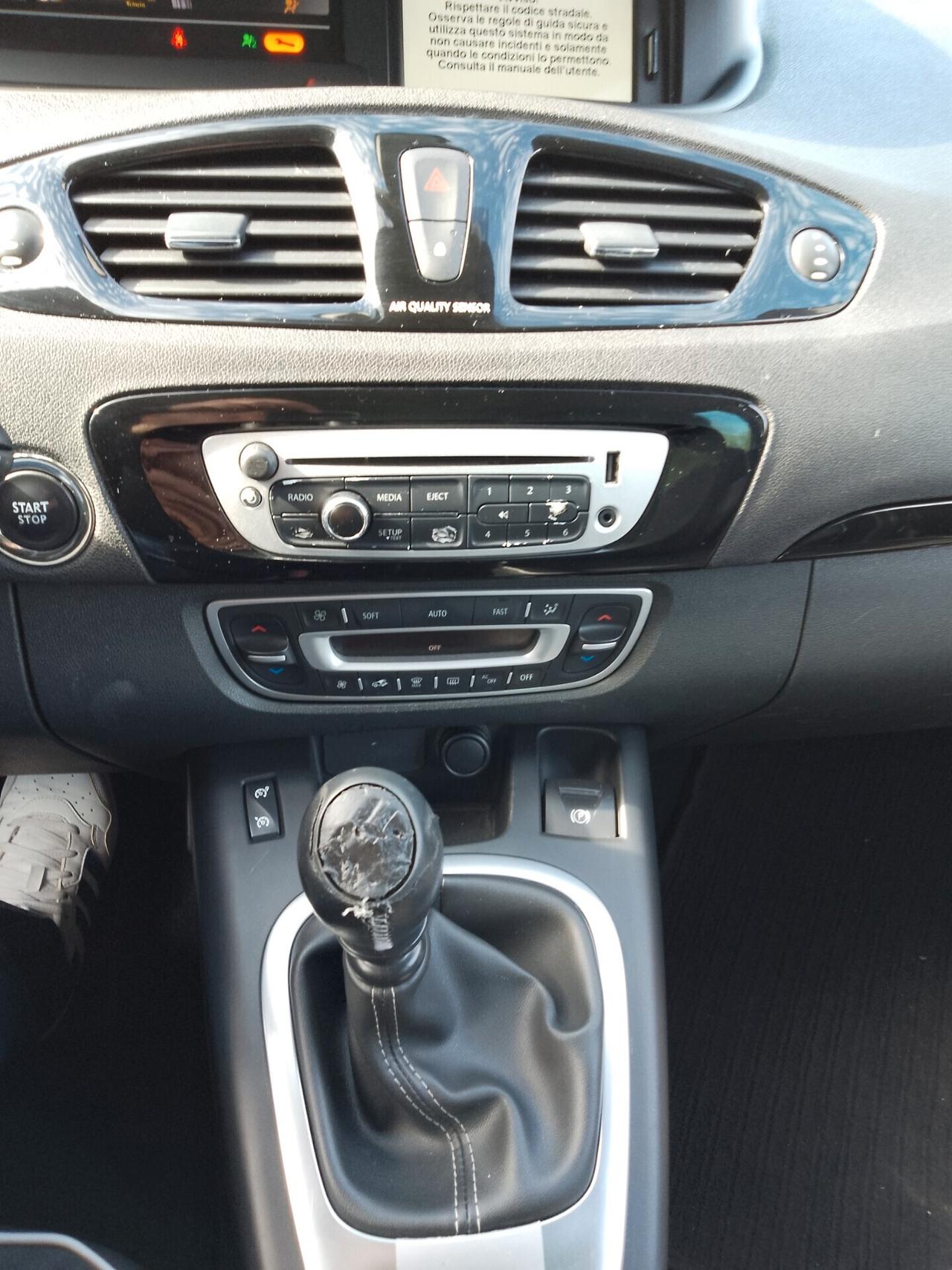 Renault Scenic Scénic XMod 1.6 dCi 130CV Start&Stop Bose