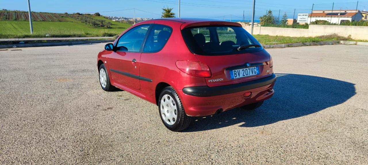 Peugeot 206 1.9 diesel 3p. XTD
