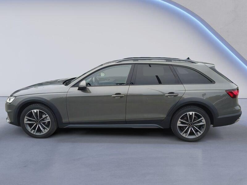 Audi A4 allroad quattro 2.0 TDI Quattro S Hybrid Business EVO 204 CV