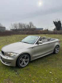 Bmw 118i Cabrio 2009