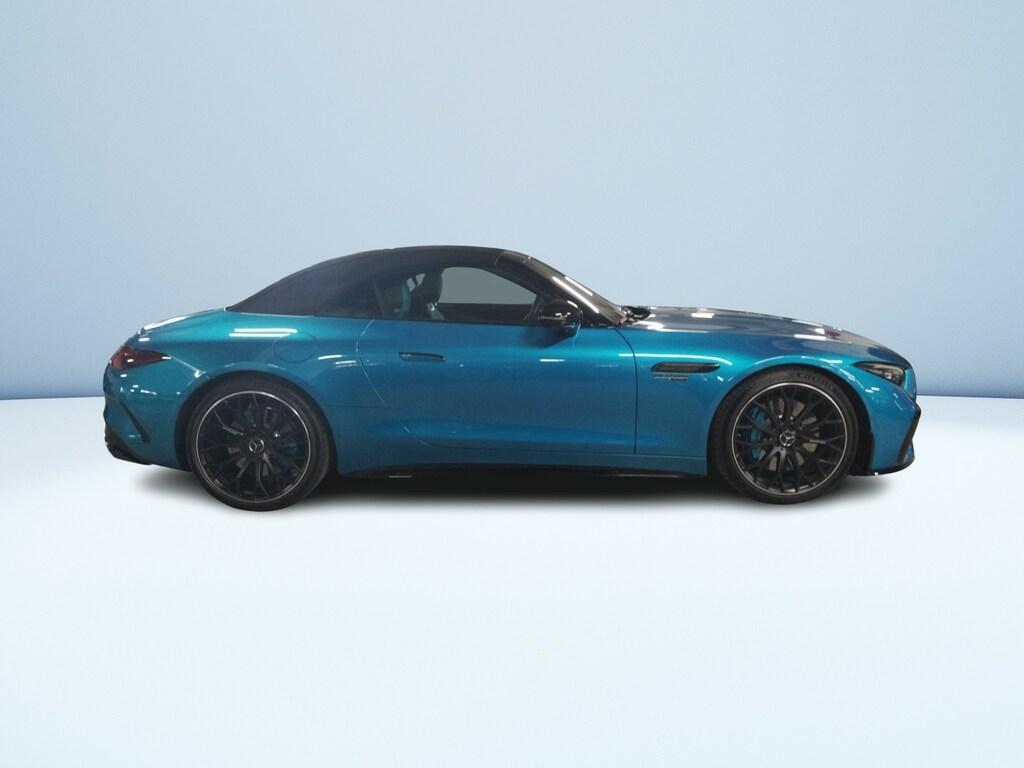 Mercedes AMG SL Roadster 63 Premium 4Matic+ Speedshift MCT AMG