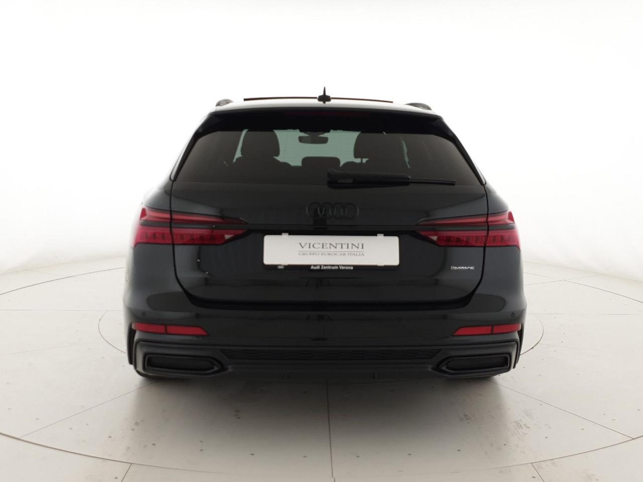 Avant 50TDI 286CV quattro tiptronic Business Sport