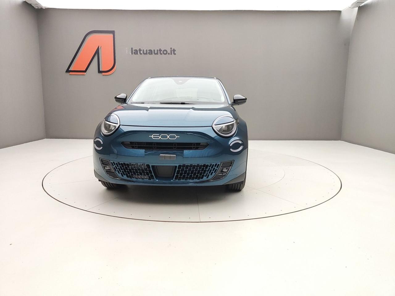 FIAT 600 IV 2023 1.2 HYBRID 110CV ICON DCT