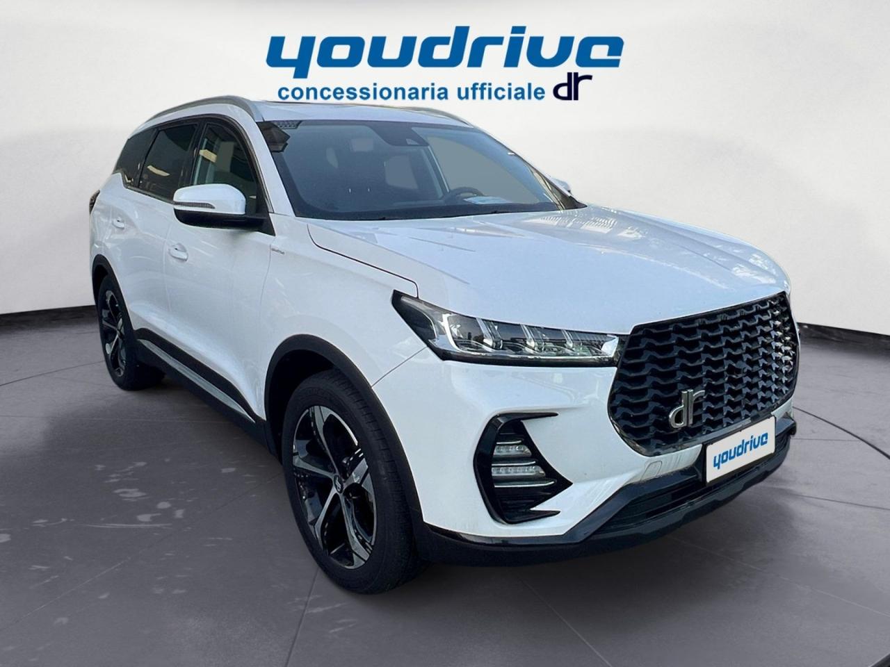 DR Automobiles DR6.0 1.6 T-GDI DCT Bi-Fuel GPL KM 45.700