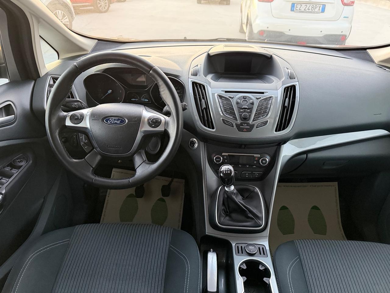 Ford C-Max 1.6 TDCi 115CV Titanium