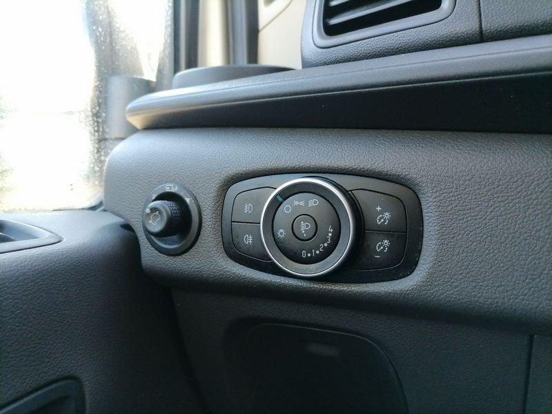 Ford Transit 310 2.0 tdci MHEV 130cv trend L2H2 E6.2