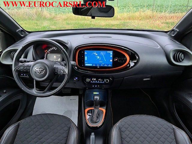 TOYOTA Aygo X 1.0 VVT-i 72 CV 5 porte Limited S-CVT