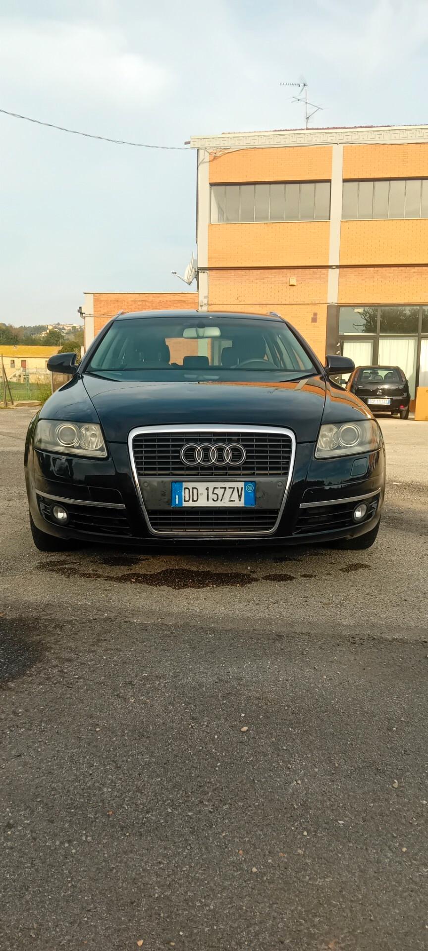 Audi A6 Avant 2.7 V6 TDI