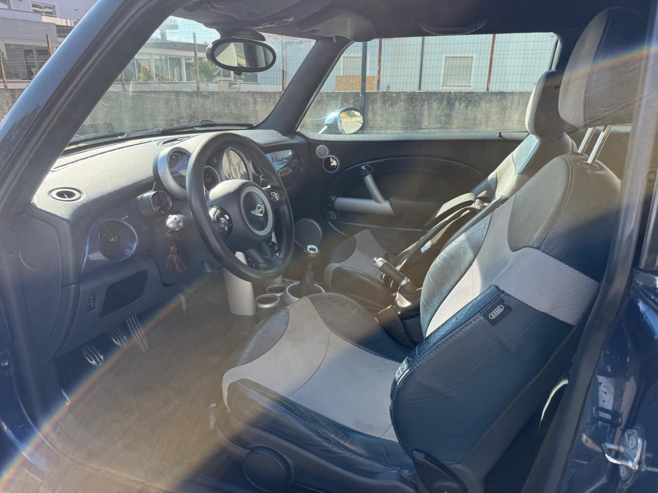 Mini Minicooper s 1.6 170cv