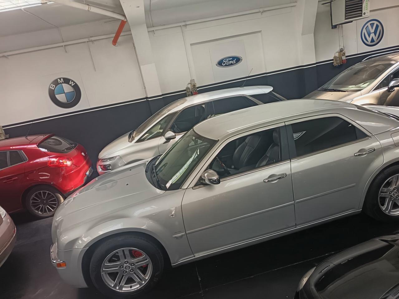 Chrysler 300C 3.5 V6 24V cat Sedan