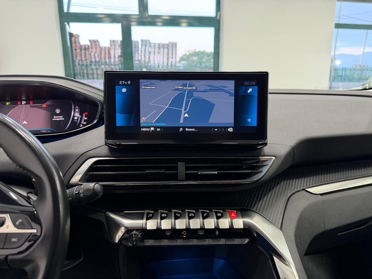 Peugeot 3008 BlueHDi 130 S&S EAT8 Allure