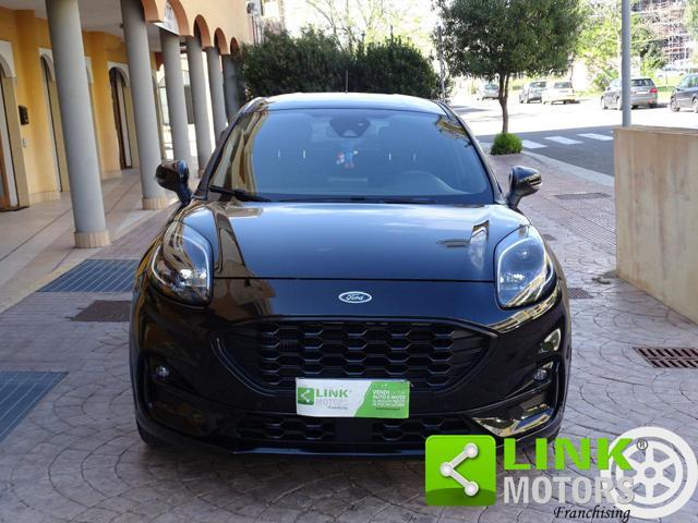 FORD Puma 1.0 HYBRID 125 CV ST-LINE