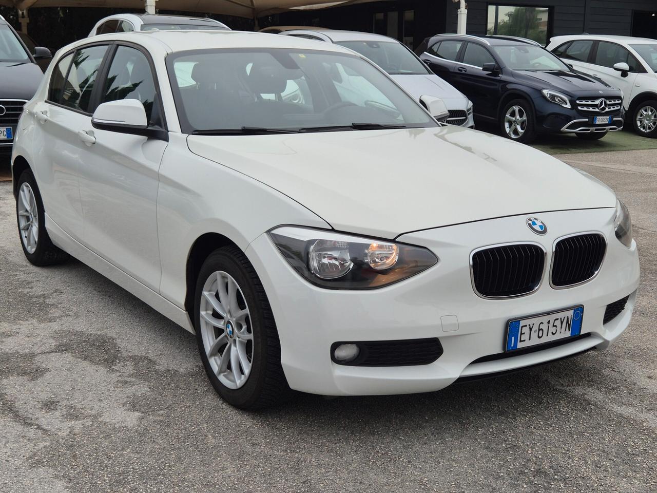 Bmw 114d 5p. Sport 2015