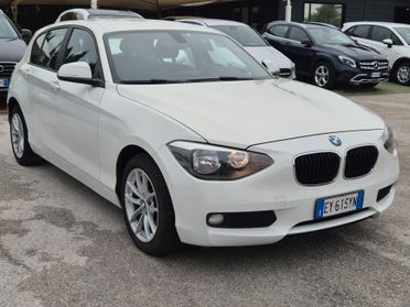 Bmw 114d 5p. Sport 2015