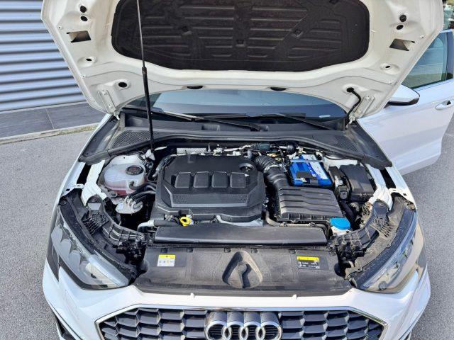 AUDI A3 SPB 30 TDI S-line sportback IVA ESPOSTA LEGGE 104