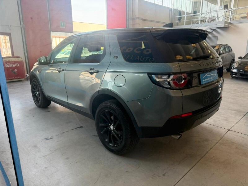 LAND ROVER Discovery Sport Discovery Sport 2.0 ...