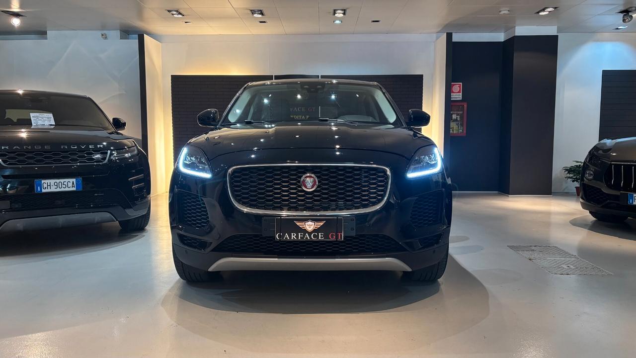 JAGUAR E-PACE 2.0 150CV 110KW AWD - 2018