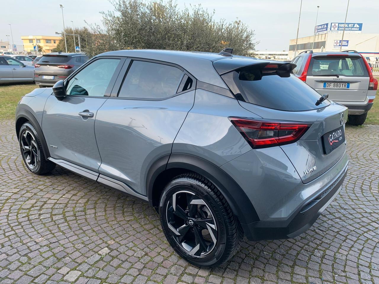 Nissan Juke 1.6 HEV N-Connecta HYBRID 69 KW BENZ 105 KW Complessiva