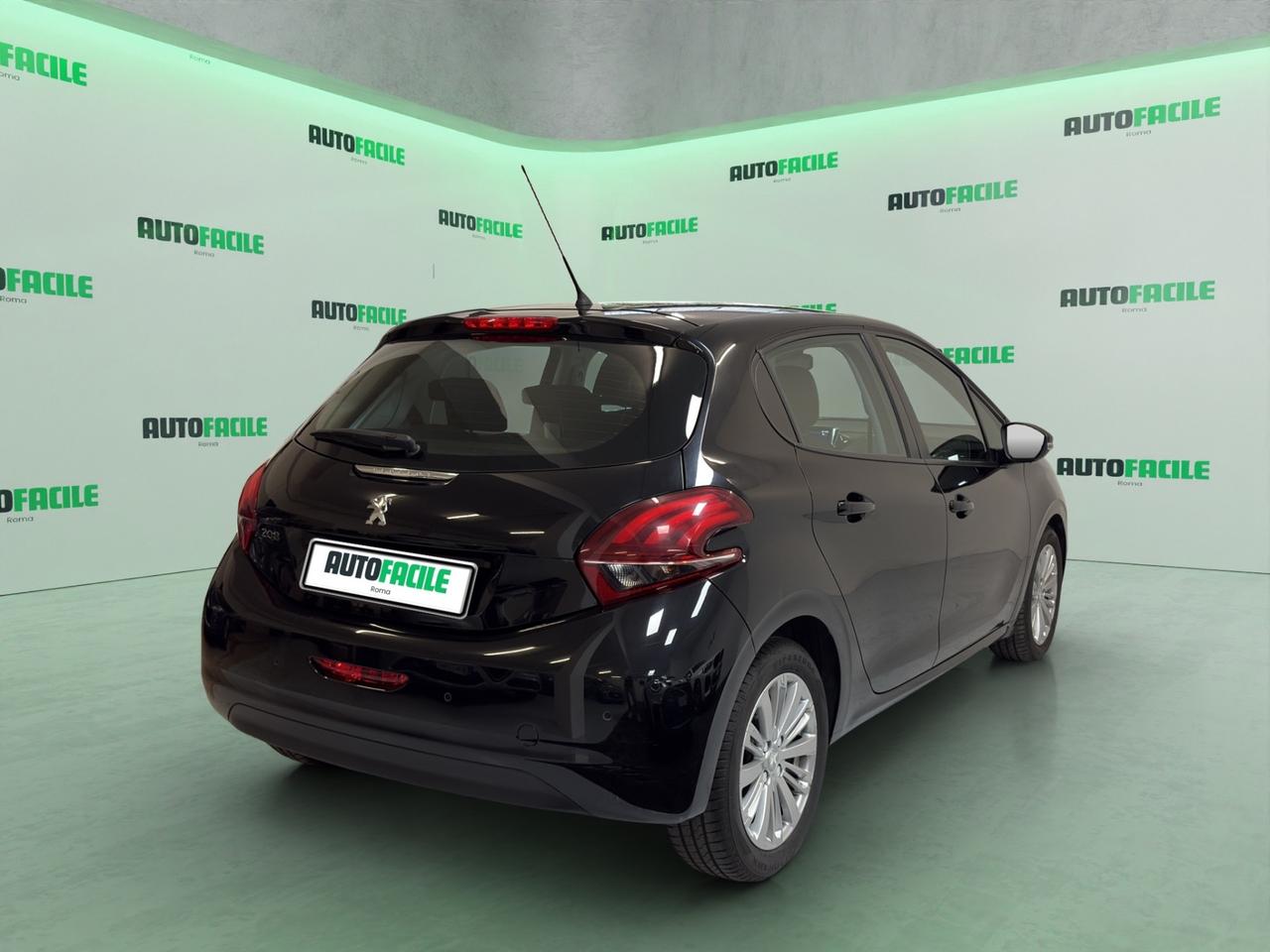 Peugeot 208 82cv allure - DISTRIBUZIONE FATTA