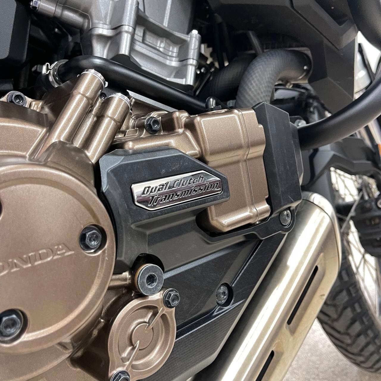 Honda CRF1100L Africa Twin Automatica