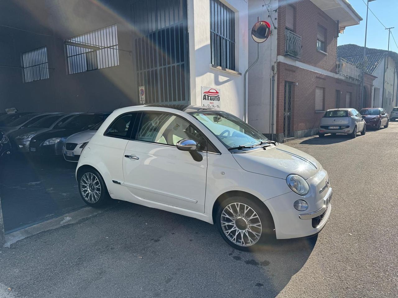 Fiat 500 1.2 EasyPower Lounge