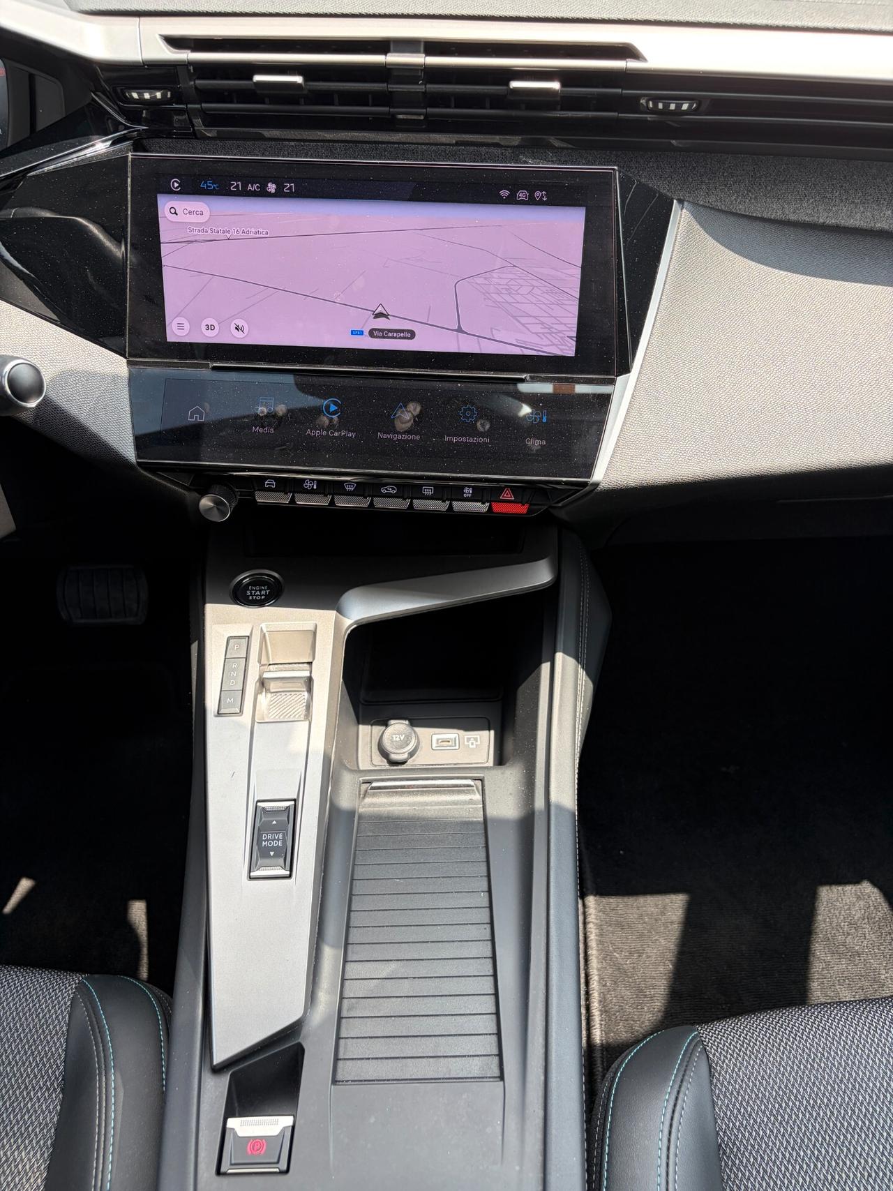 Peugeot 308 1.5 BlueHDi 130cv EAT8 Allure Pack