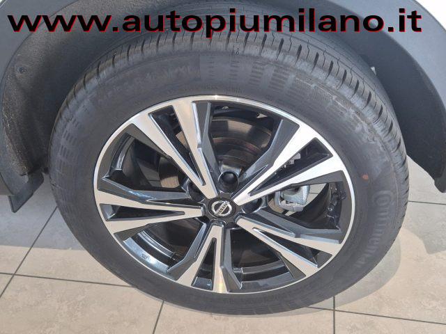 NISSAN Qashqai 1.3 DIG-T 140 CV N-Connecta