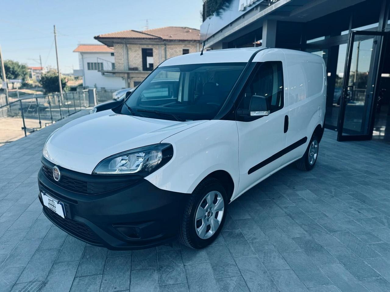 Fiat Doblò 1.3 MJT 95CV IVA ESPOSTA