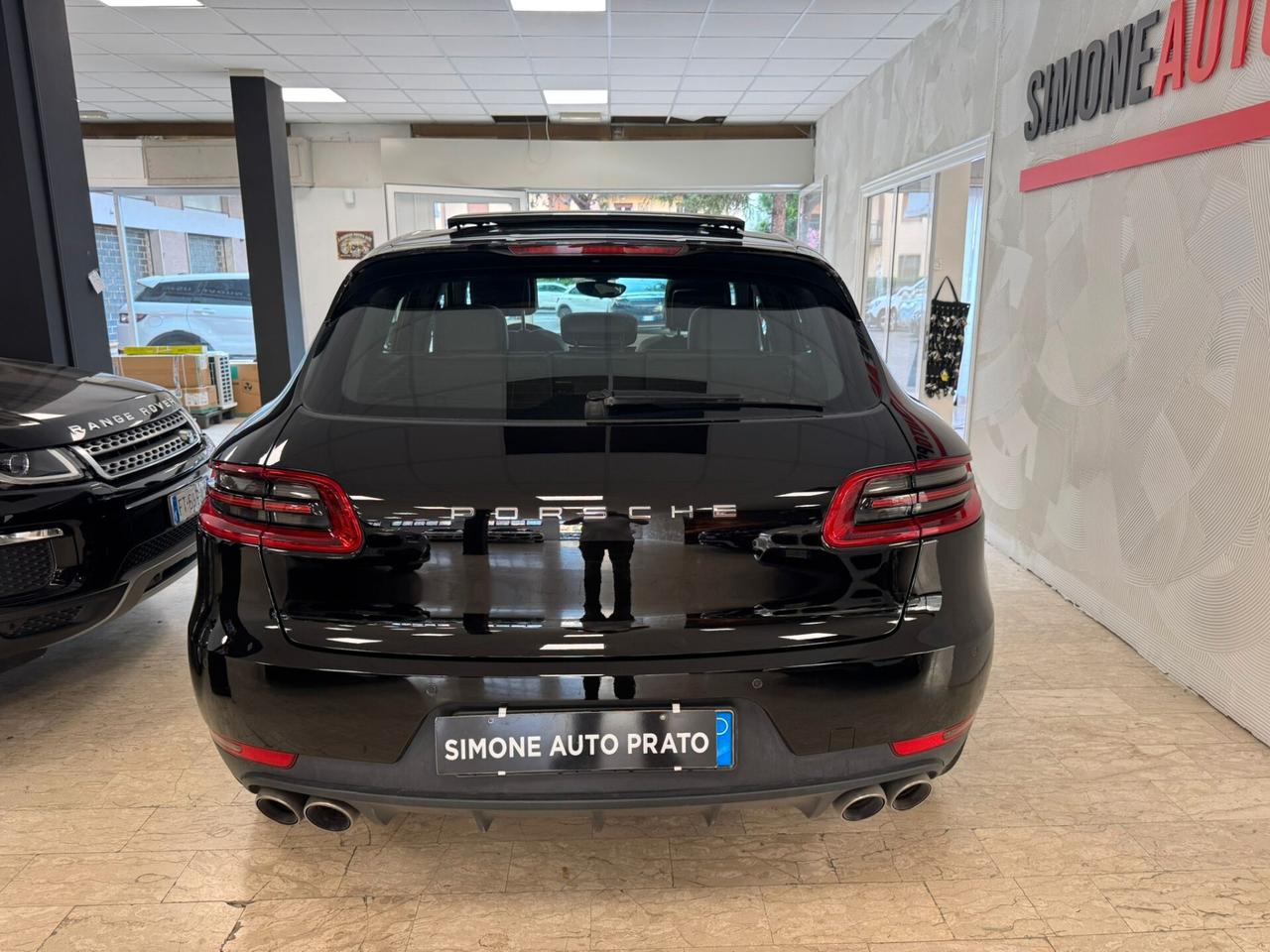 Porsche Macan 3.0 S Diesel